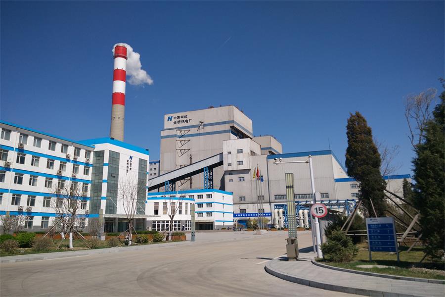 安徽中國華能金橋熱電廠