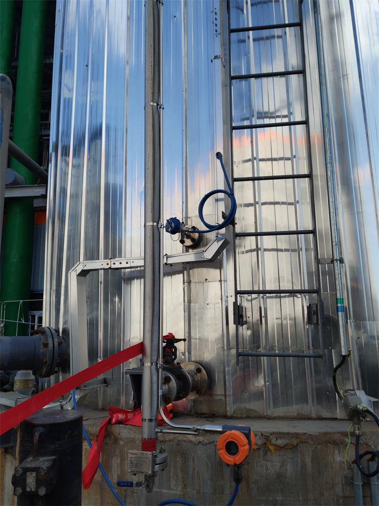 臺前內蒙古榮信化工有限公司