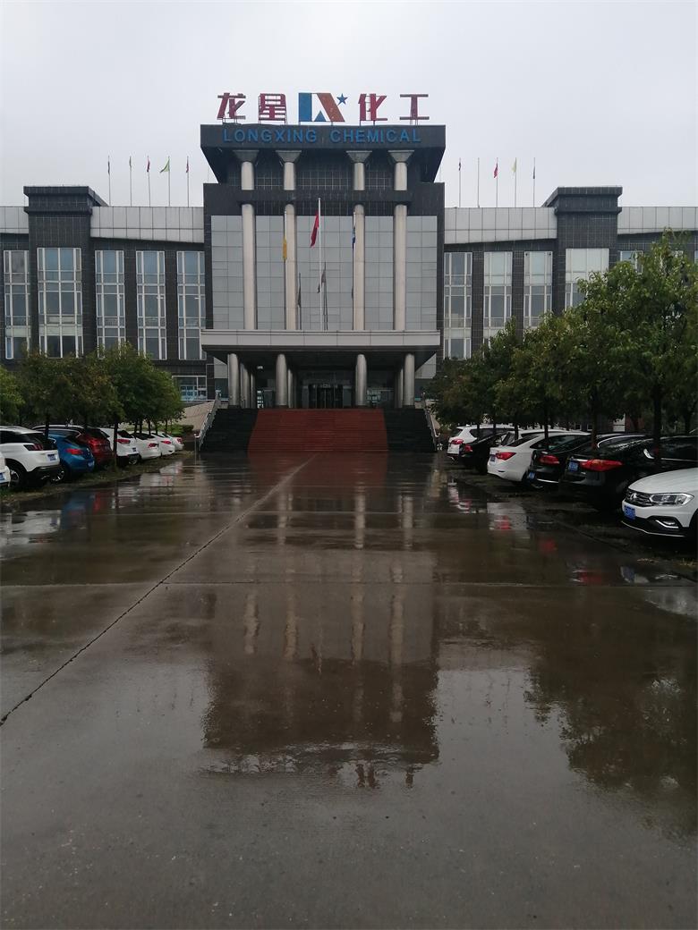 臺前龍星化工股份有限公司