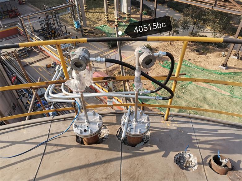 臺前陜西黑貓焦化股份有限公司