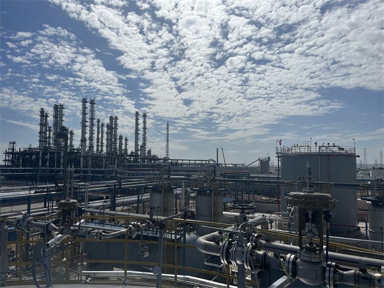 臺前成功案例｜兗州煤業榆林能化有限公司