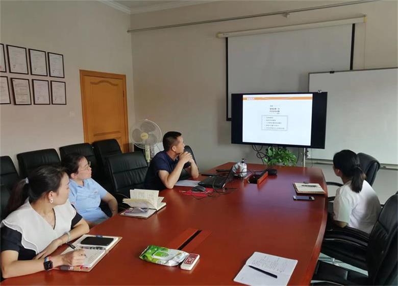 福建【內審之聲】促進斯克維思內審高質量發展