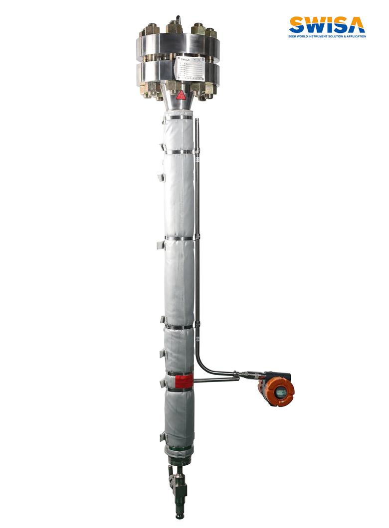 賽罕SWISA | 視頻詳解MAG3000智能汽包液位計(jì)