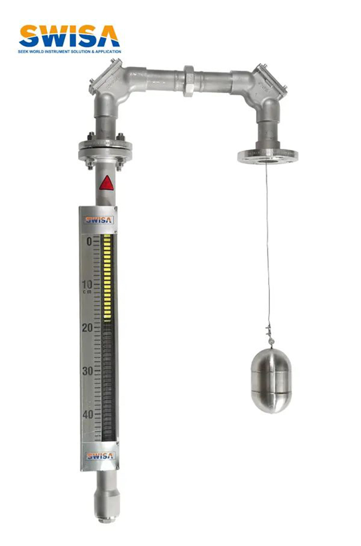 賽罕SWISA | 視頻詳解SPI浮標液位計