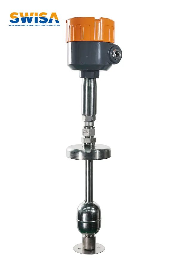 賽罕 SWISA | 視頻講解MBT常規磁致伸縮液位計