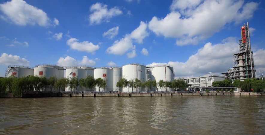 福建SWISA儀表保障重油油罐安全運行